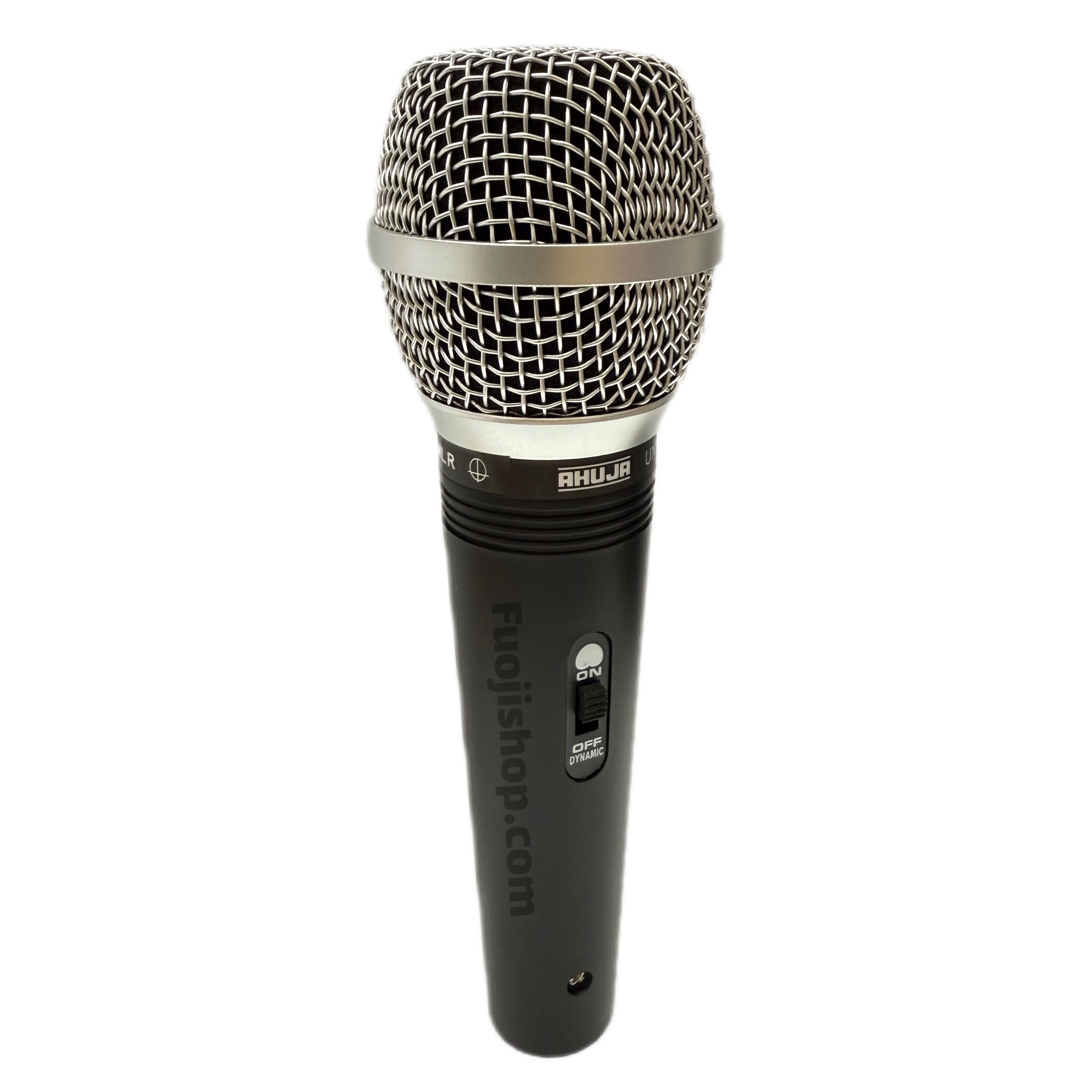 میکروفون سیمی آهوجا AUD-100XLR